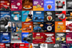 design creative social media posts, banners, ads, templates