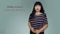 be your spokesperson with a green screen