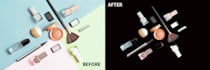do professional photo manipulation and retouching and layer masking