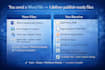 convert your finished manuscript into ebook files
