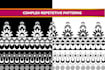 design seamless pattern for textile clothing in 24hrs