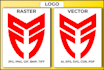 do image vector tracing and convert logo to vector