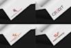 design unique professional logo for you