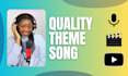 write, sing and produce your christian jingle