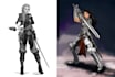draw digital portraits, characters or any objects for you