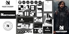 design a signature logo and social media kit and branding