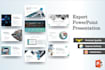design an animated powerpoint presentation