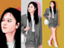 draw avatar cartoon or vector portrait from your photo