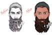 do logo vector tracing, vectorize image, image to vector