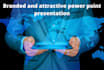 design power point presentation into mp4