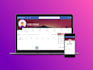 build a social media website facebook clone