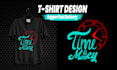 do custom and trendy t shirt logo design