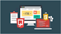 be your front end web developer
