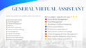 be your flexible general virtual assistant