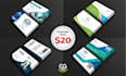 create unique business card design