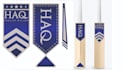 design custom cricket bat stickers