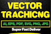 vector tracing,jpg png to vector,ai,eps,svg,pdf