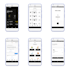 develop android, ios, app ui design, using flutter