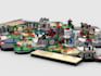design you custom lego moc model