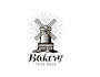 design bakery logo with my own creative thinking
