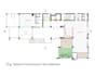 draw working drawing, convert pdf or sketch to architectural floor plan