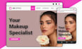 create and design a responsive business website design