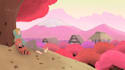 create smooth lofi loop animation animated gif