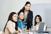 create a business website