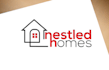 do real estate, property, and construction logo design