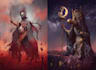 create concept art and illustration