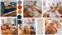 create interior design mood board