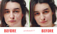do skin retouching, skin smoothing professionally in videos