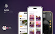 amazing user interface design, mobile app UI UX