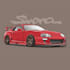 make your car, truck, bike or waht ever your ride in to cartoon illustration