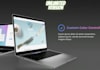 create an elegant website promo or website 3d presentation video