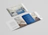 design a professional, print ready booklet