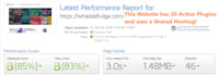 optimize the speed of your wordpress website quickly