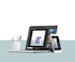 turn logo into professional 3d mockup