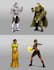 design and draw any  character