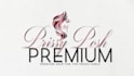 design signature cosmetics makeup and eyelash beauty logo