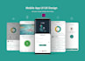 design ios, android, and flutter mobile application UI UX