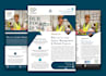 do an eye catching and professional flyer design