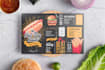 create restaurant menu design, cafe menu, food truck menu
