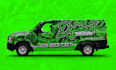 create van wrap design, car wrap design, truck wrap design