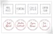 develop a luxury real estate branding with identity package