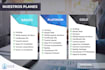 create a landing page