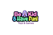 design toys , childcare and baby logo