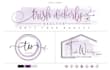 design a real estate logo with a complete branding bundle