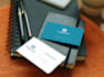 do unique modern and professional business card design