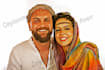 make your realistic picture into digital oil painting